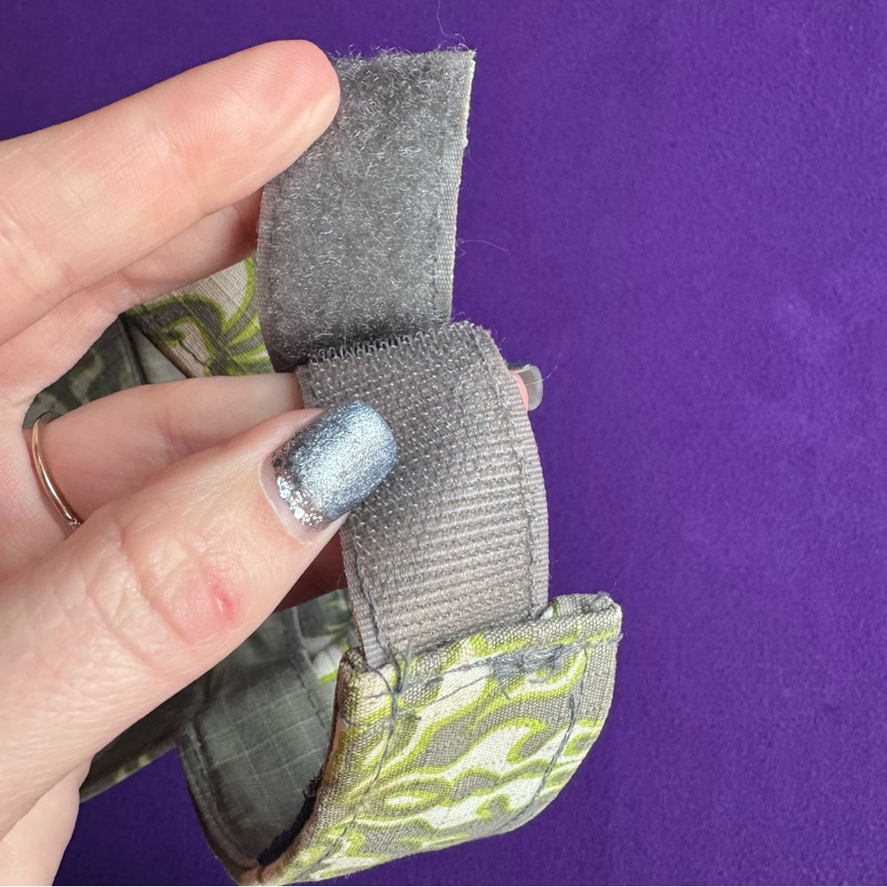 Sideout Women's Gray Visor Hat - Picture 6 of 10